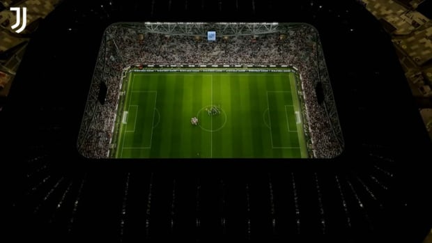 Dybala's farewell at Allianz Stadium